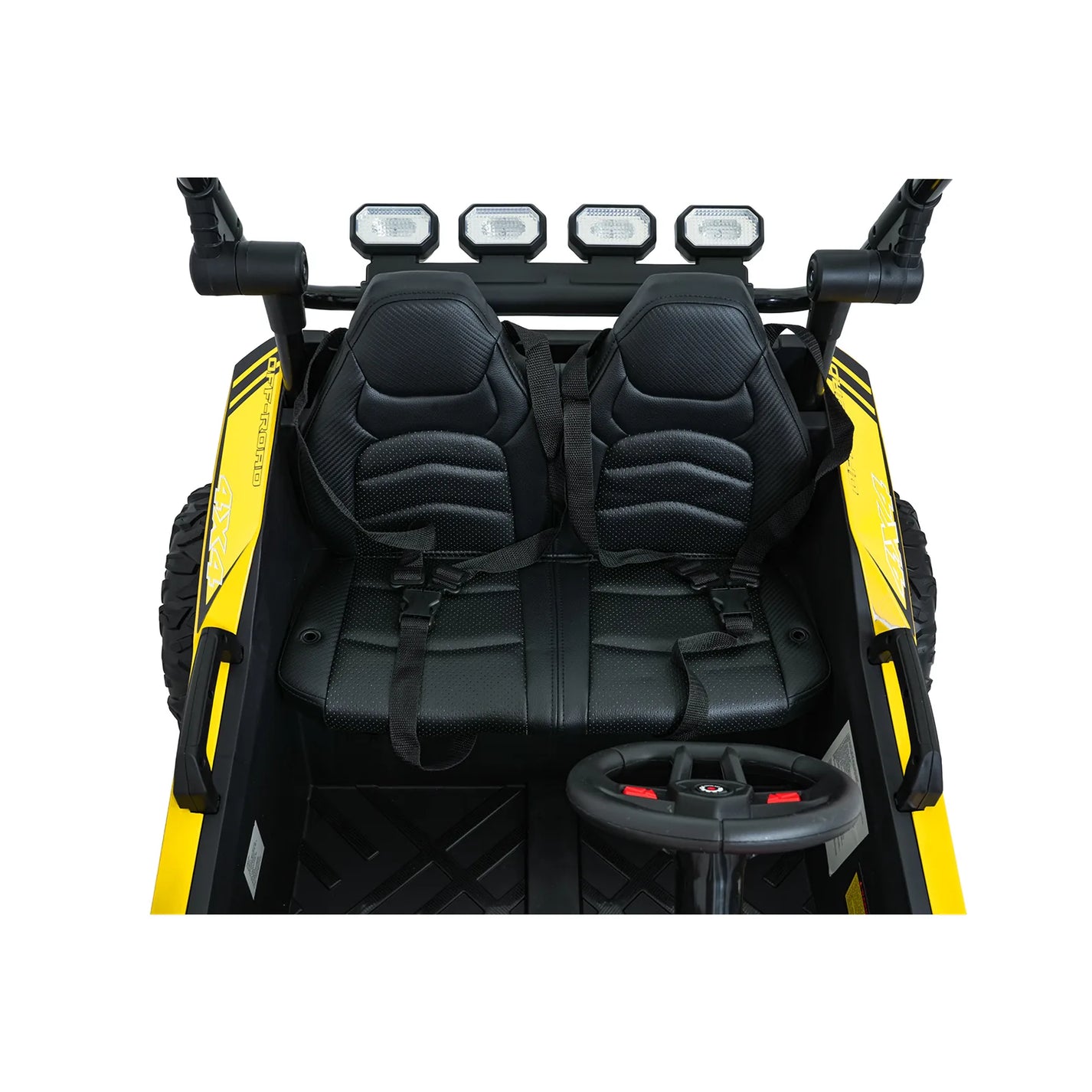 Otroški električni buggy TURBO 23