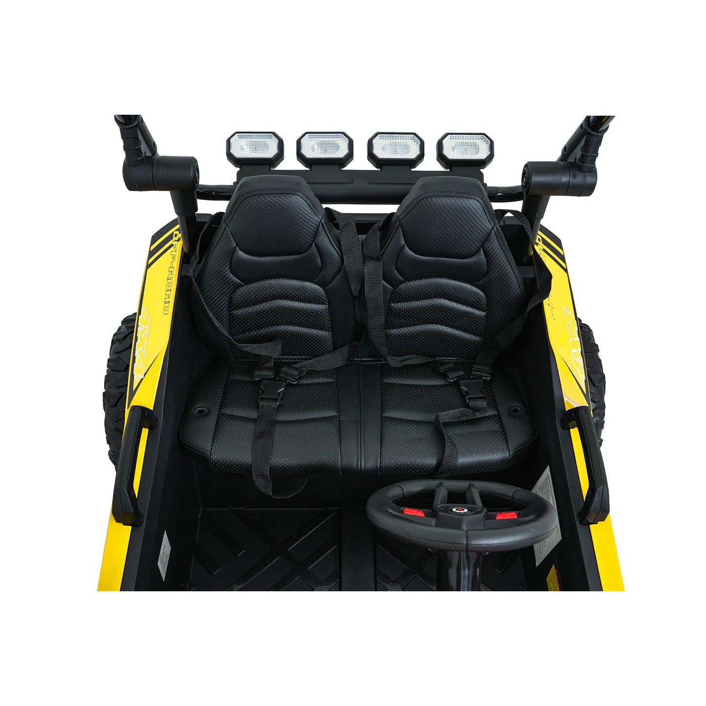 Otroški električni buggy TURBO 23