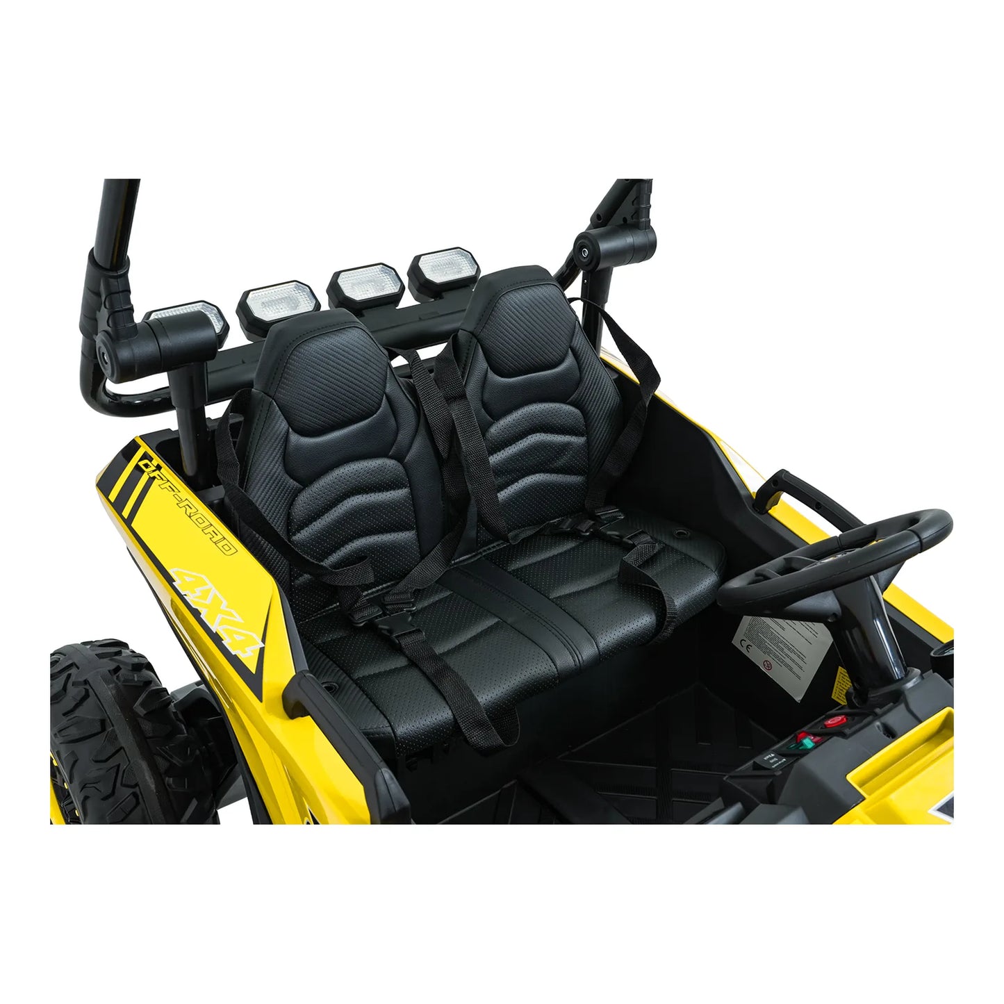 Otroški električni buggy TURBO 23