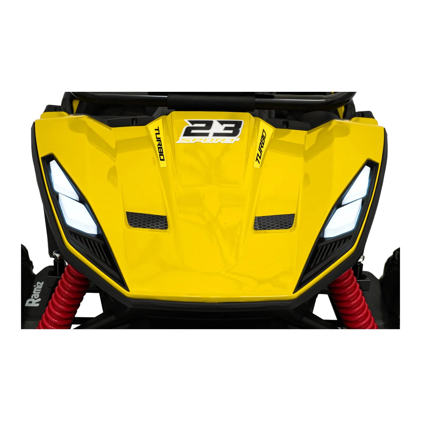 Otroški električni buggy TURBO 23