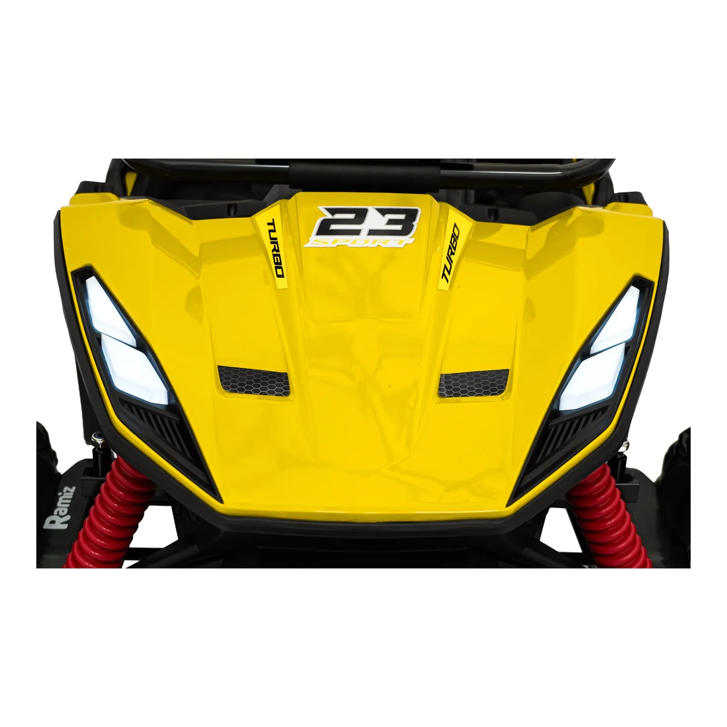 Otroški električni buggy TURBO 23
