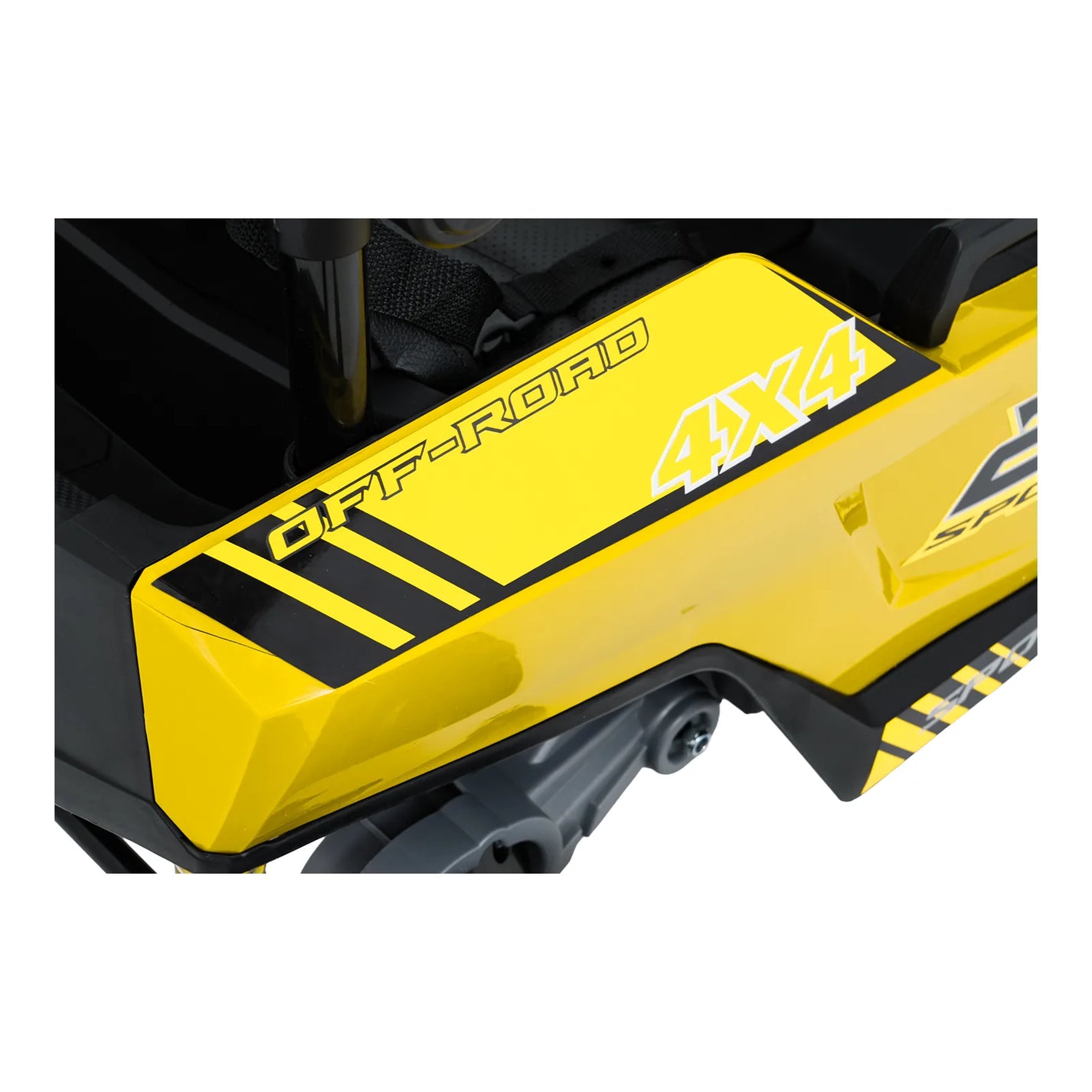 Otroški električni buggy TURBO 23