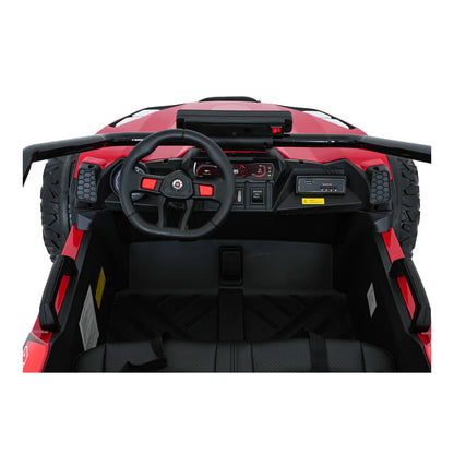 Otroški električni buggy TURBO 23