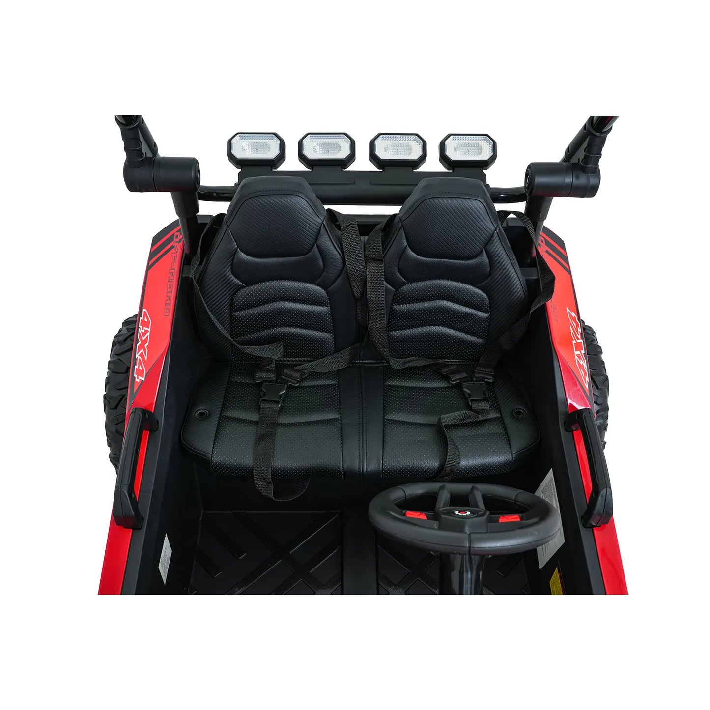 Otroški električni buggy TURBO 23