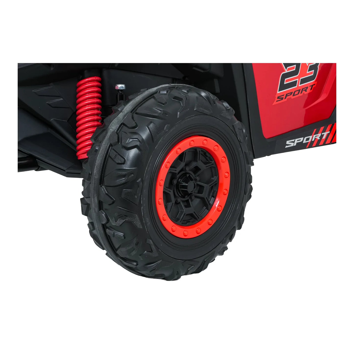 Otroški električni buggy TURBO 23