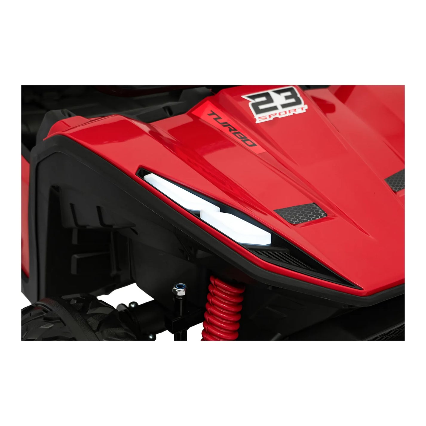 Otroški električni buggy TURBO 23
