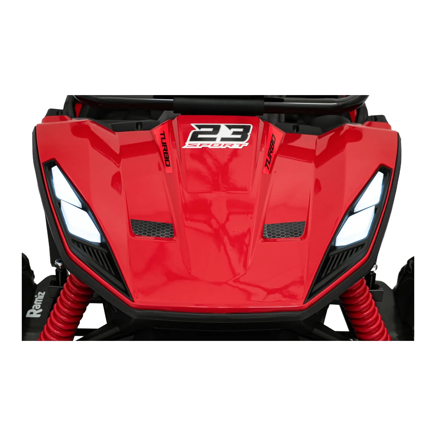 Otroški električni buggy TURBO 23