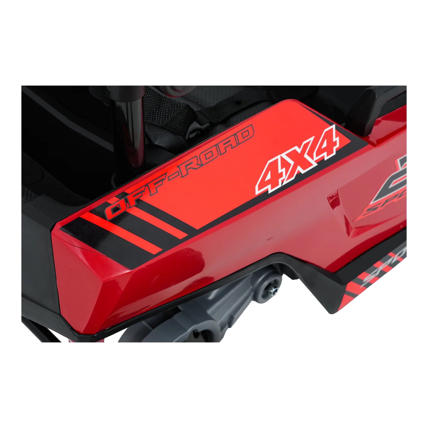 Otroški električni buggy TURBO 23