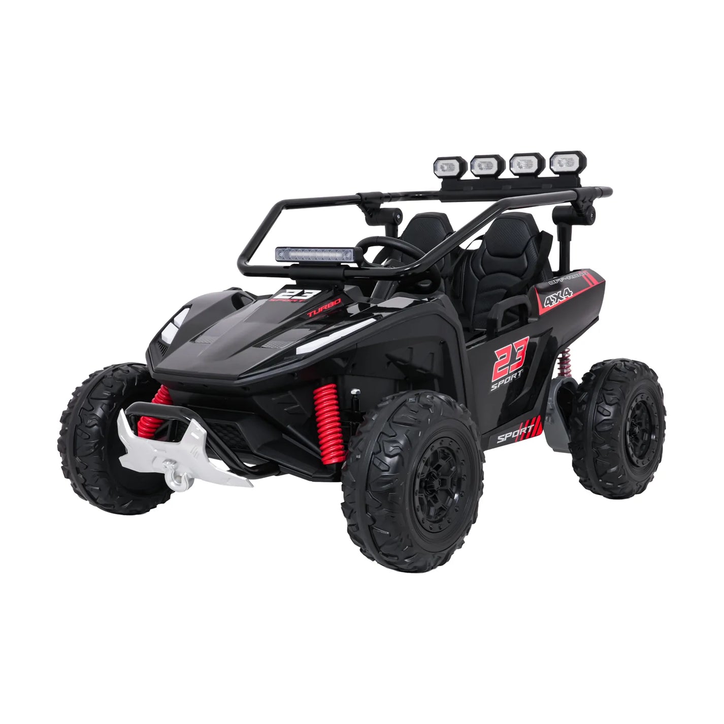 Otroški električni buggy TURBO 23