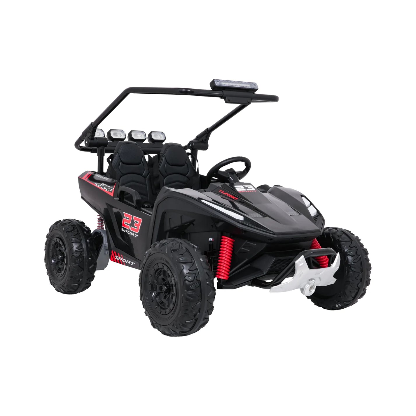 Otroški električni buggy TURBO 23