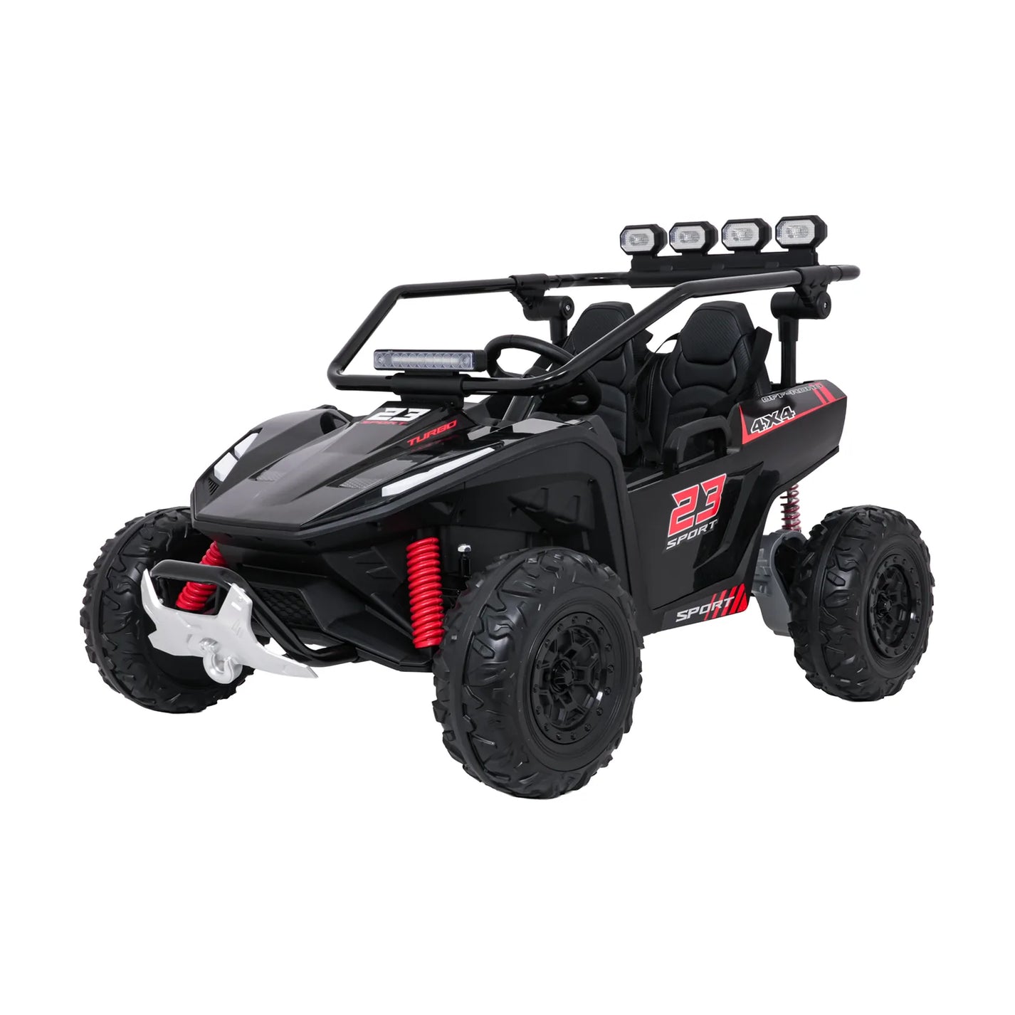 Otroški električni buggy TURBO 23