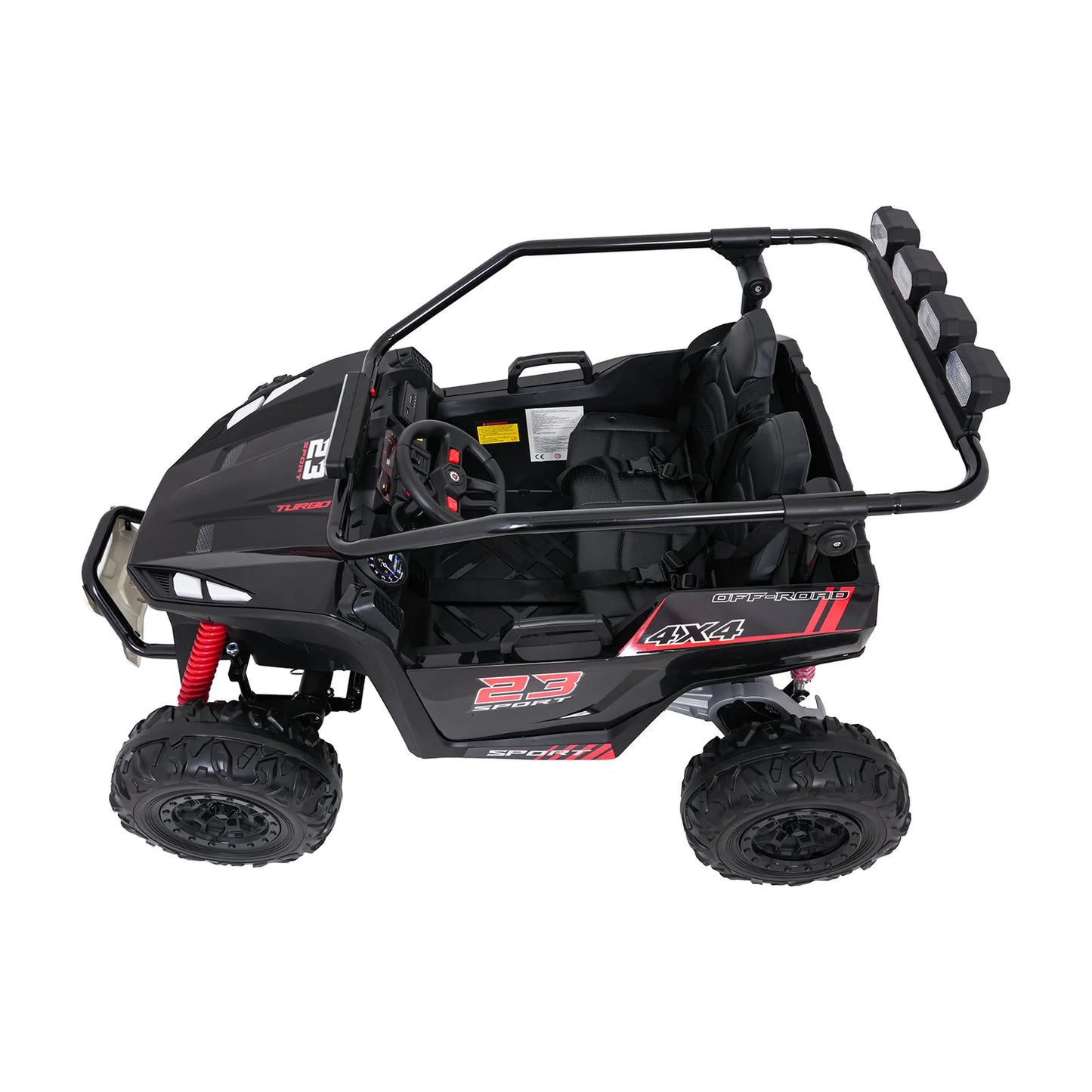 Otroški električni buggy TURBO 23