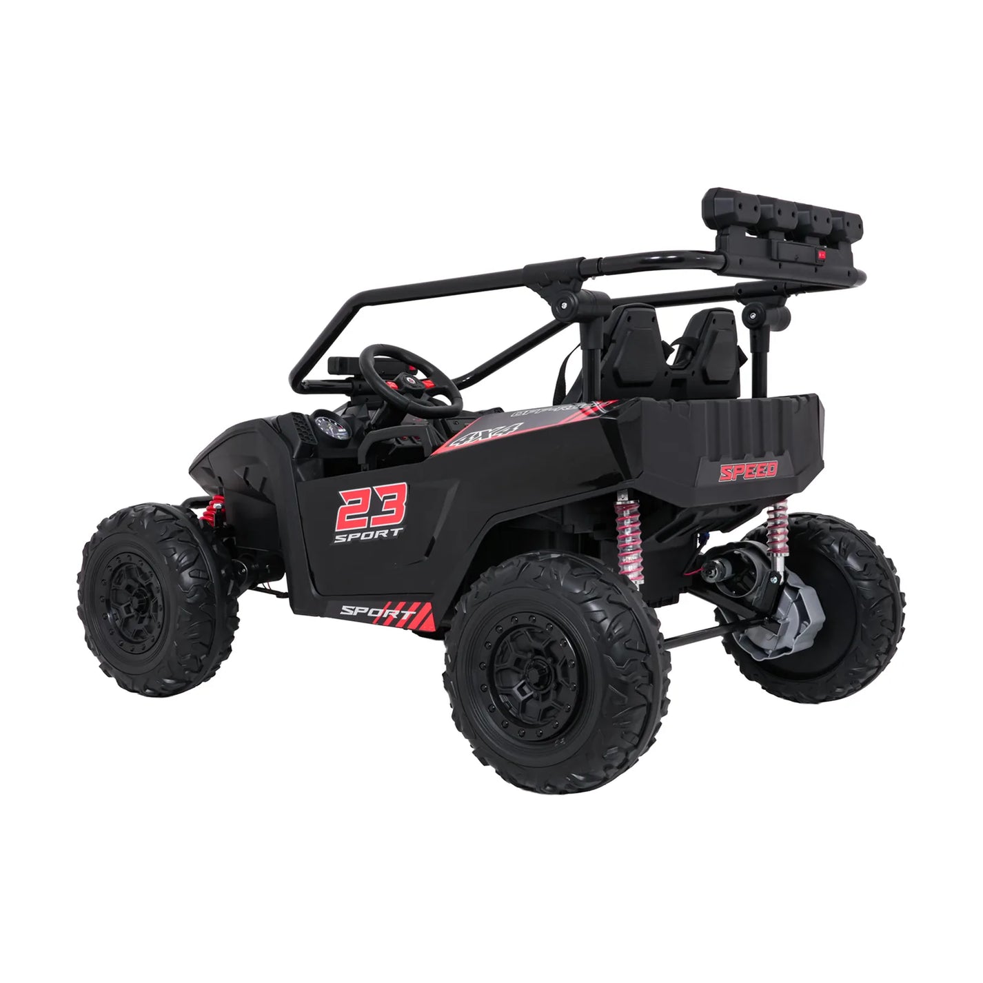 Otroški električni buggy TURBO 23
