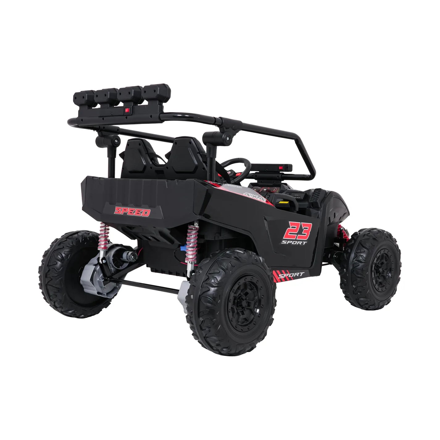 Otroški električni buggy TURBO 23