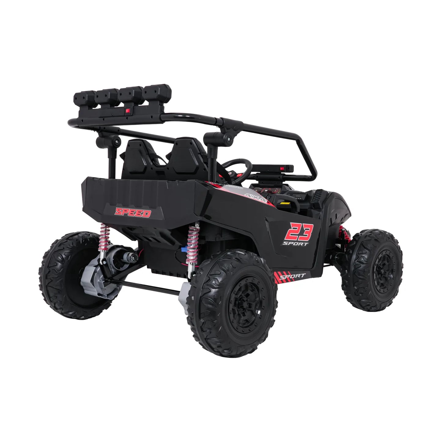 Otroški električni buggy TURBO 23