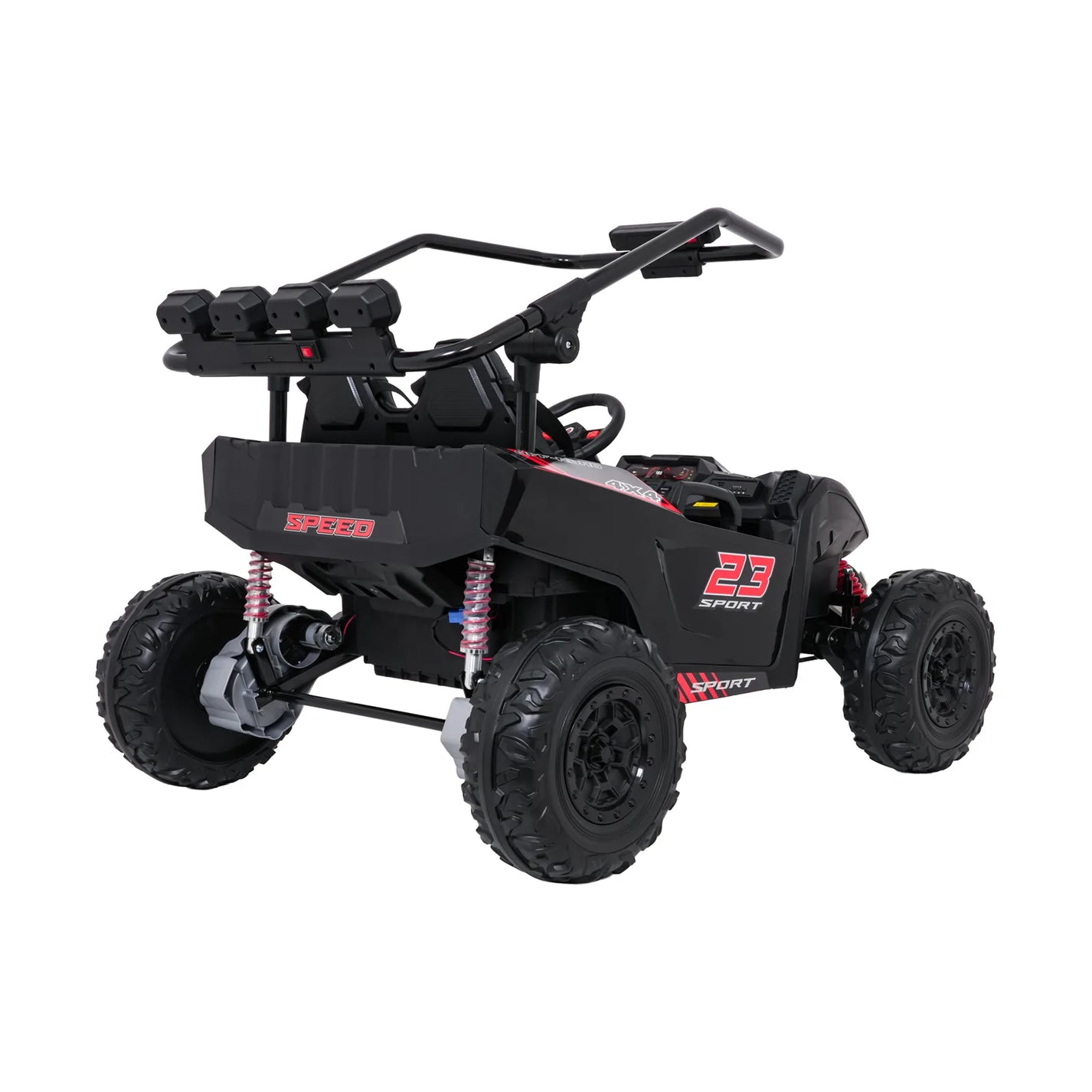 Otroški električni buggy TURBO 23