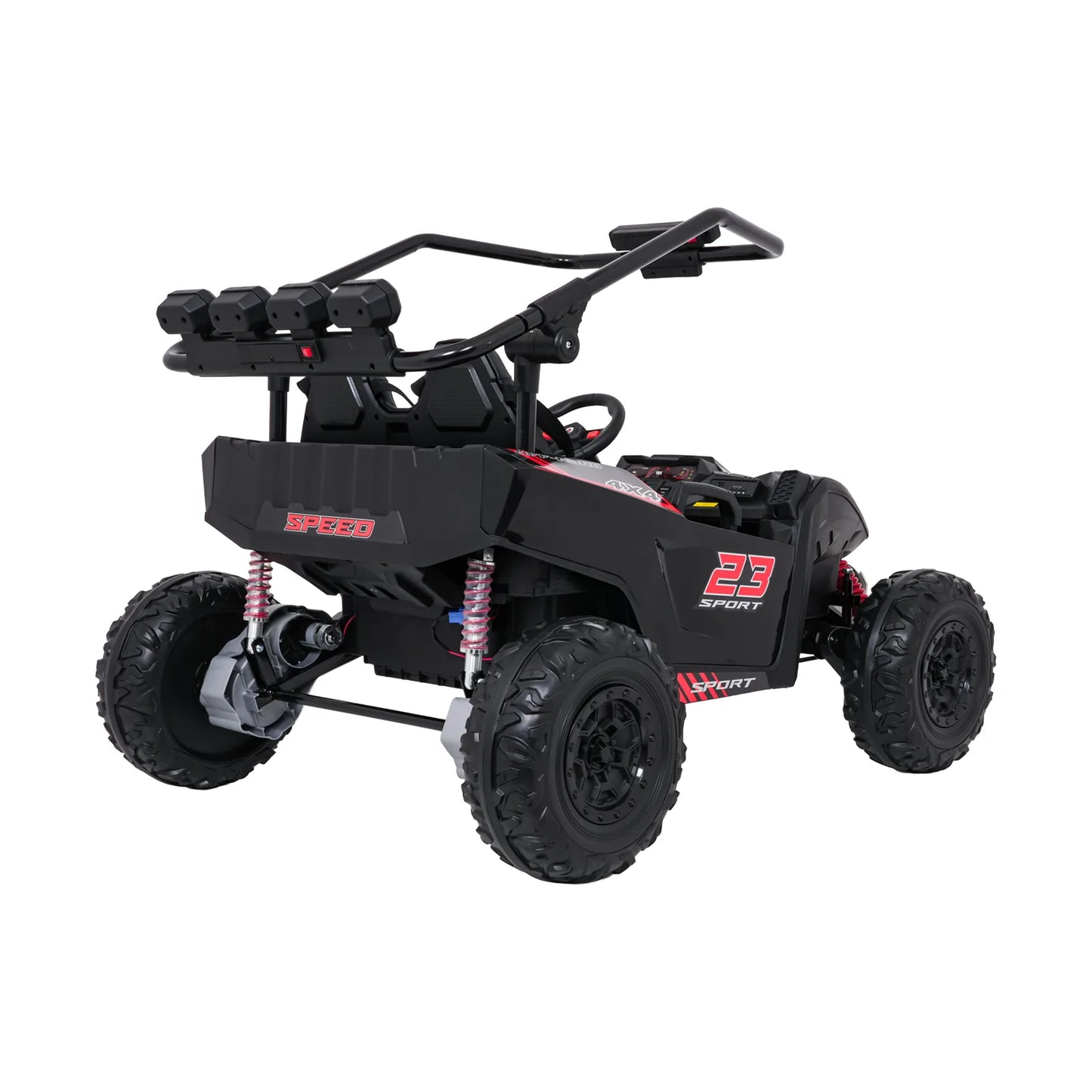 Otroški električni buggy TURBO 23
