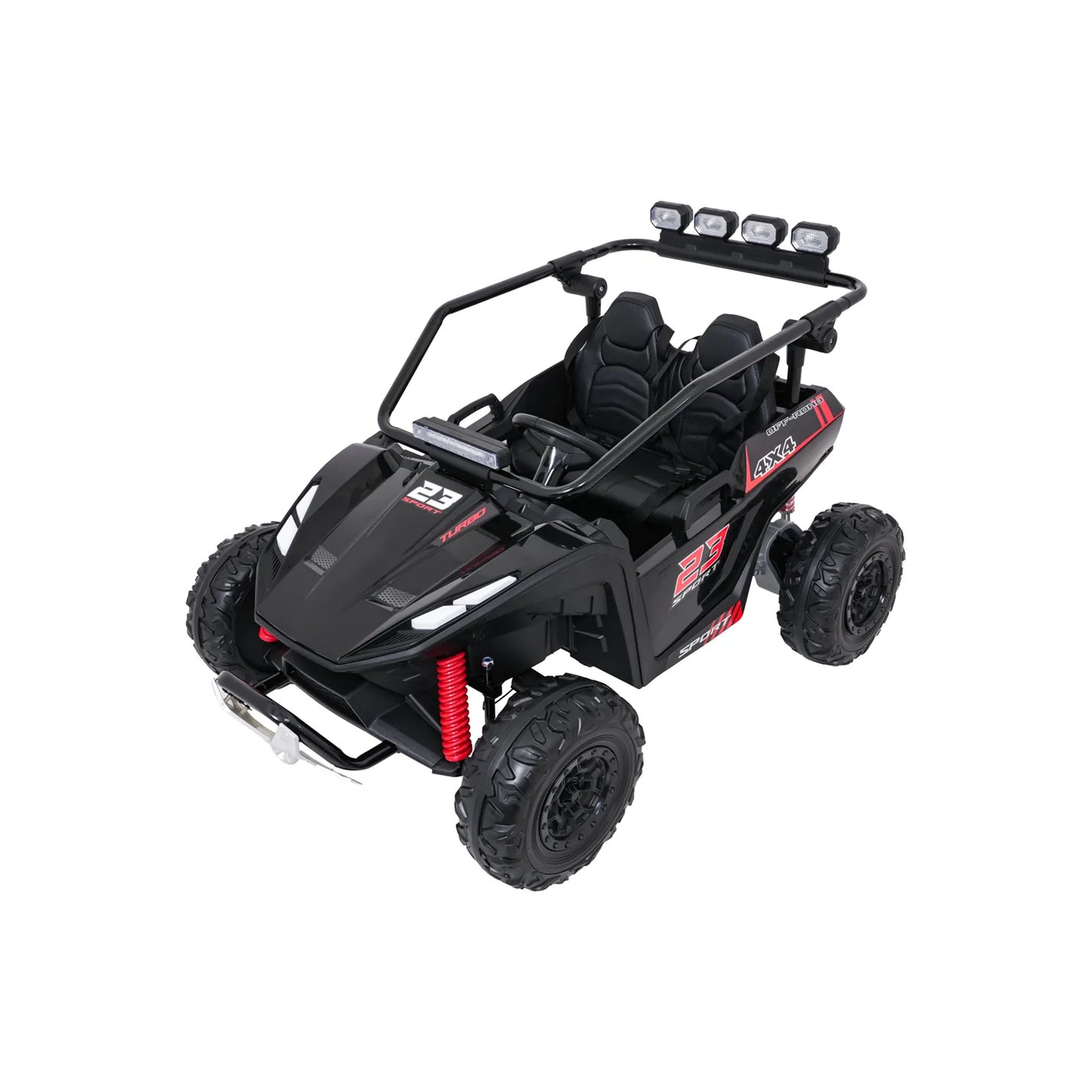 Otroški električni buggy TURBO 23