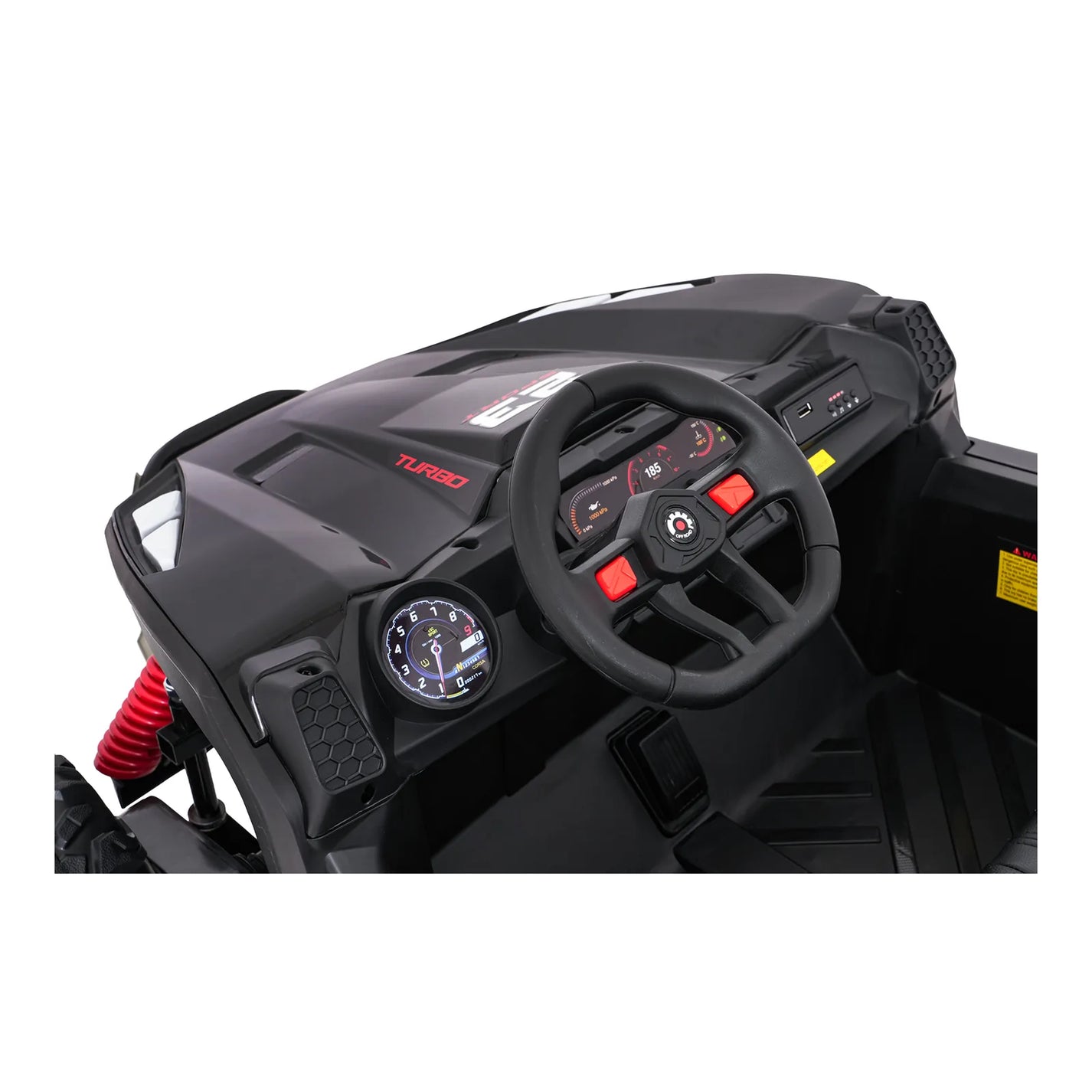 Otroški električni buggy TURBO 23