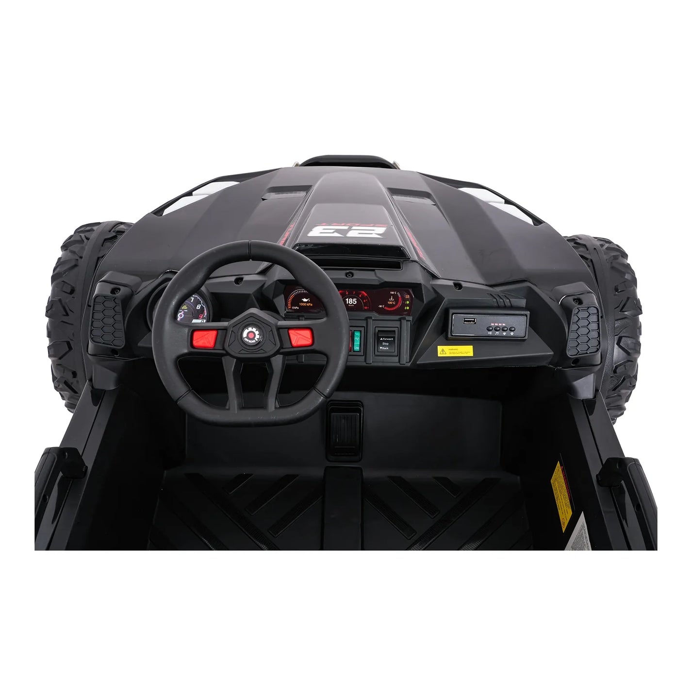 Otroški električni buggy TURBO 23