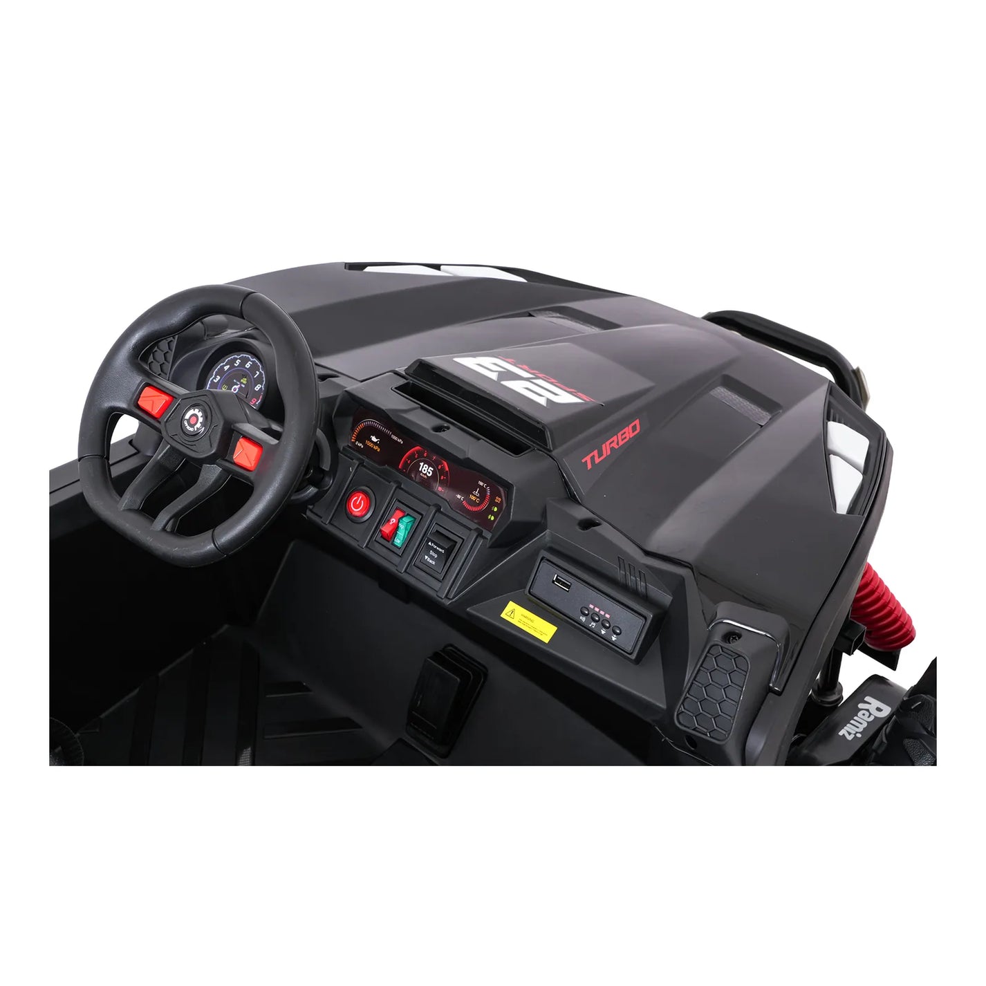 Otroški električni buggy TURBO 23