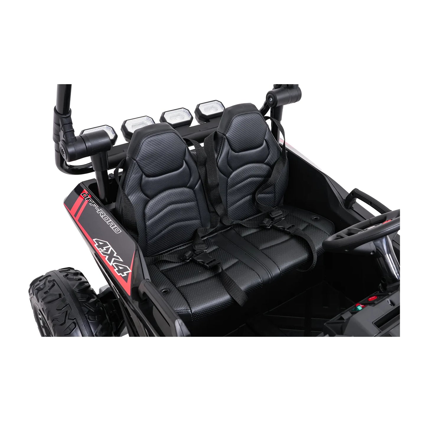 Otroški električni buggy TURBO 23