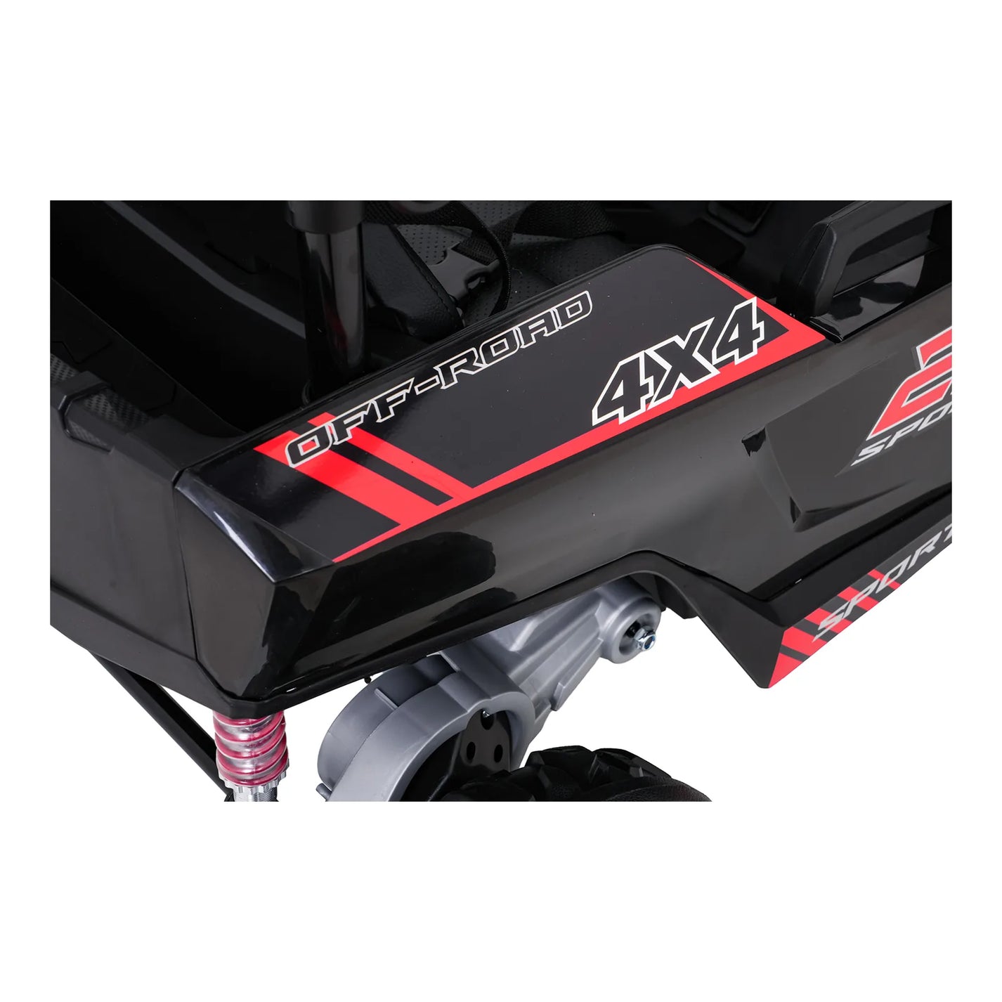 Otroški električni buggy TURBO 23