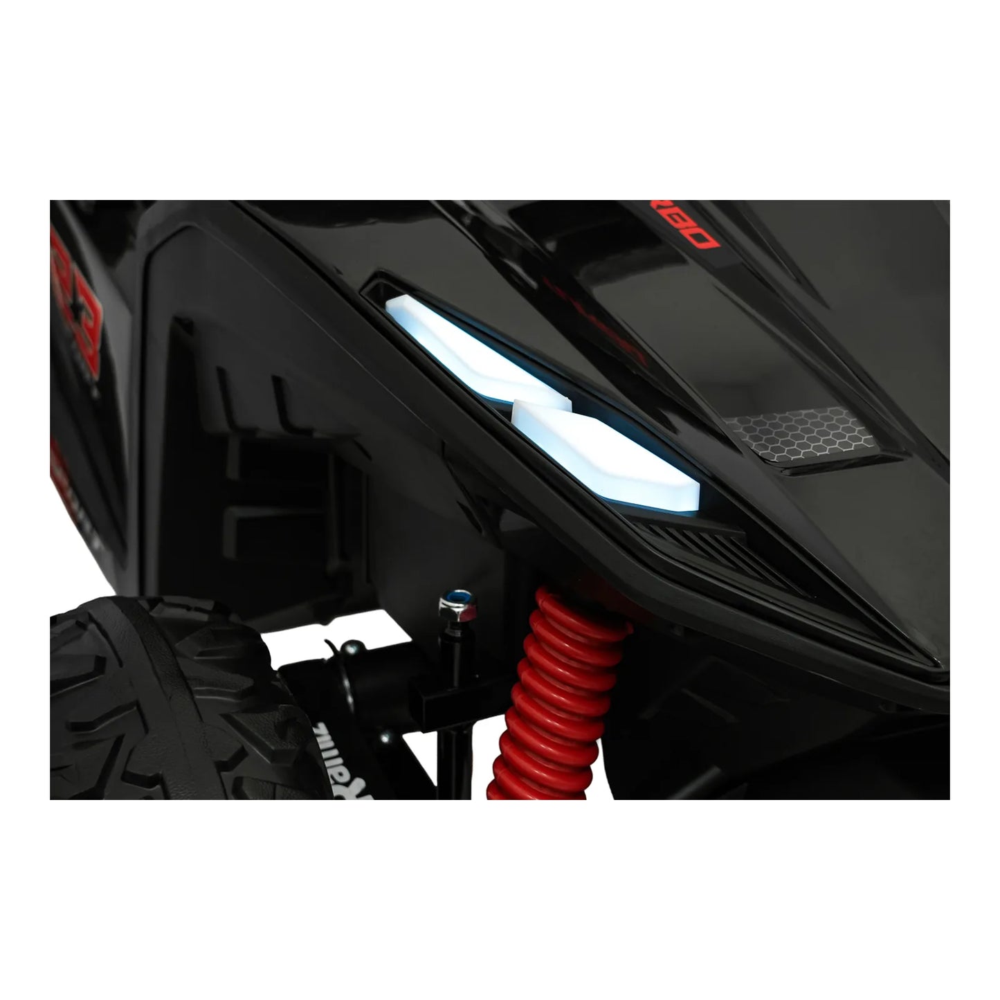 Otroški električni buggy TURBO 23