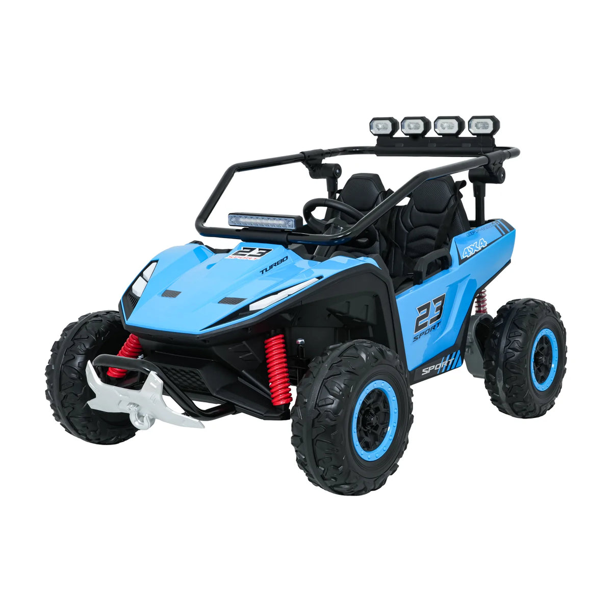 Otroški električni buggy TURBO 23
