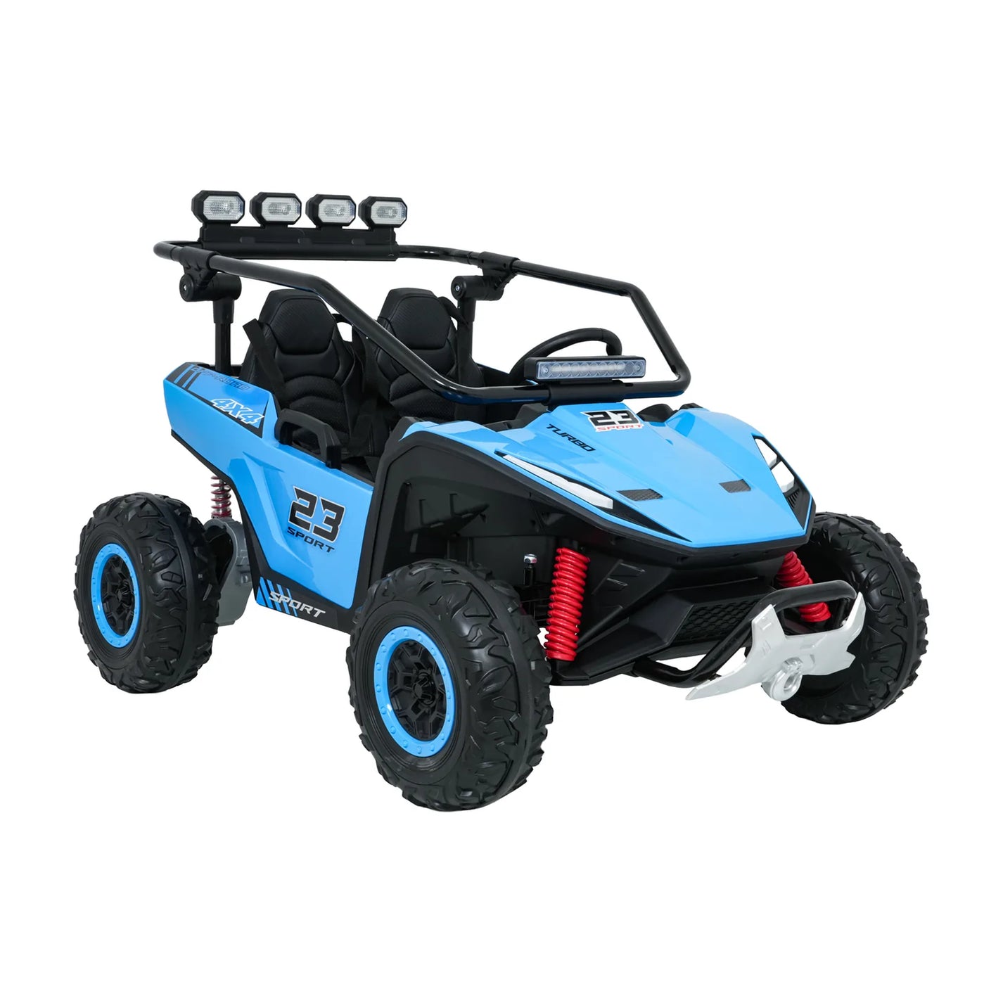 Otroški električni buggy TURBO 23