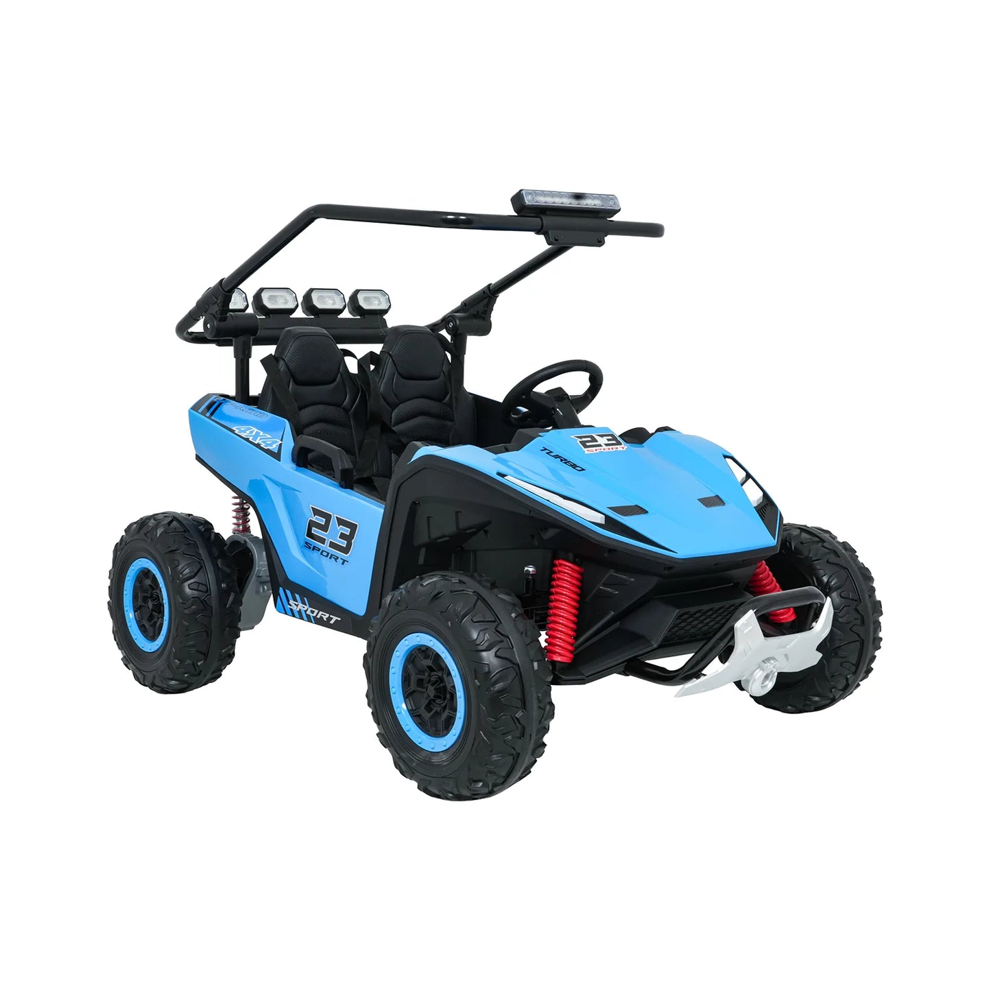 Otroški električni buggy TURBO 23