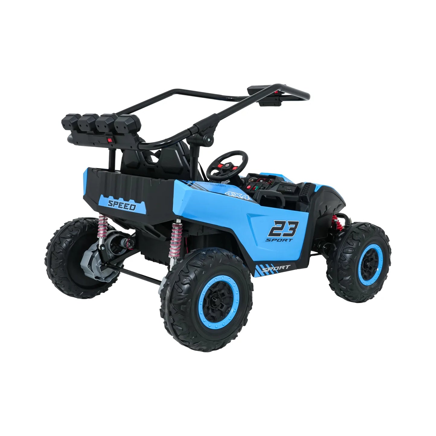 Otroški električni buggy TURBO 23