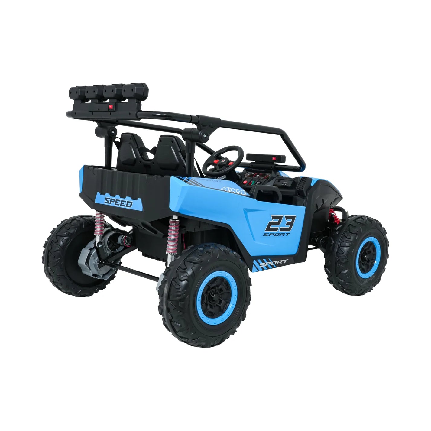 Otroški električni buggy TURBO 23