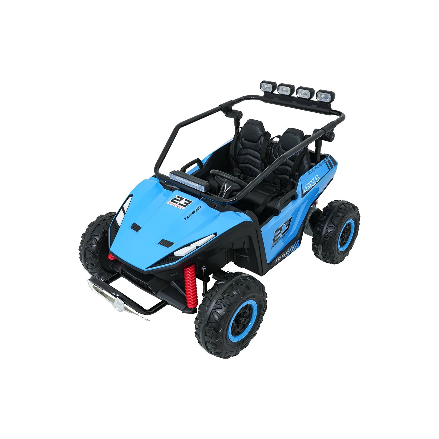 Otroški električni buggy TURBO 23
