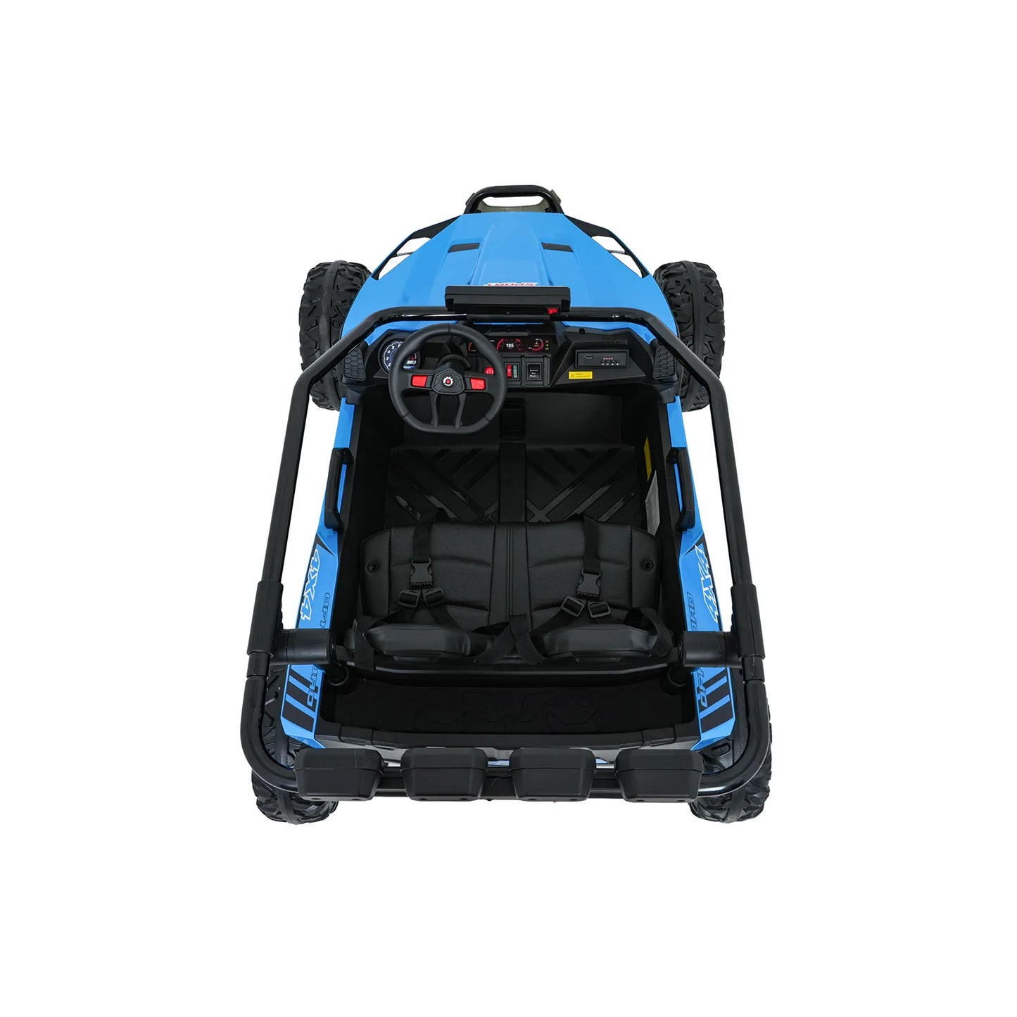 Otroški električni buggy TURBO 23