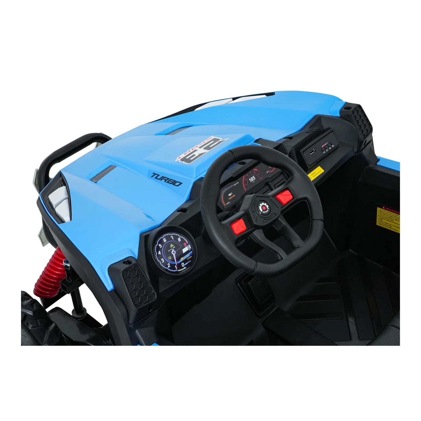 Otroški električni buggy TURBO 23