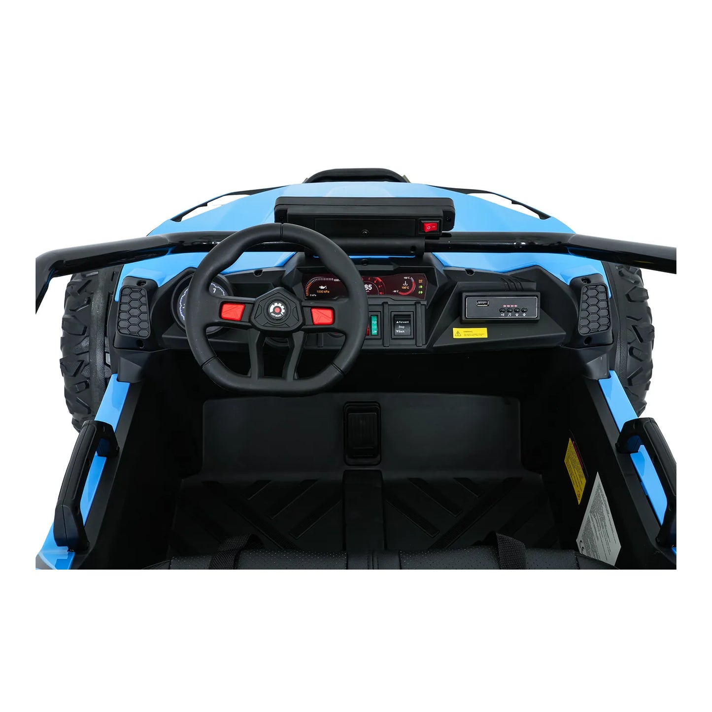 Otroški električni buggy TURBO 23