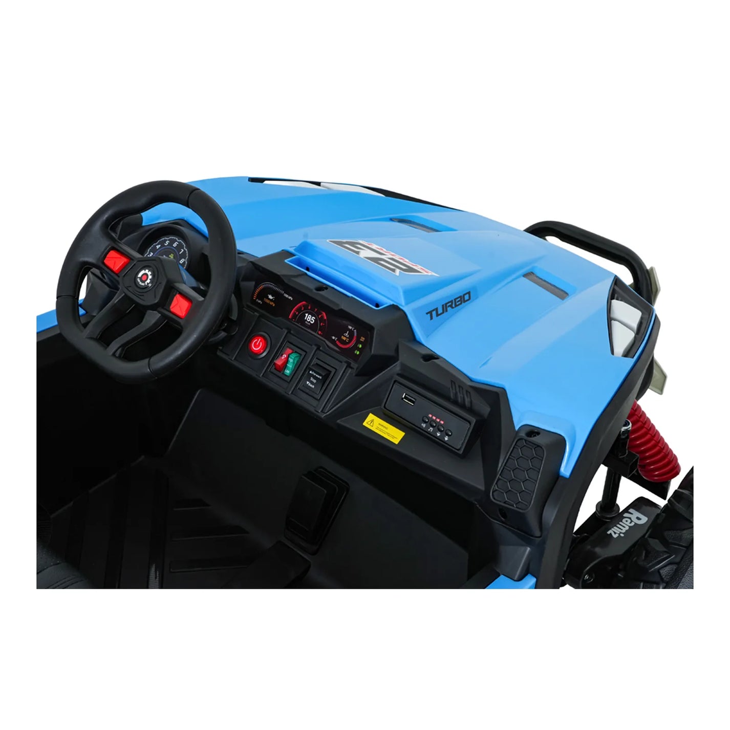 Otroški električni buggy TURBO 23