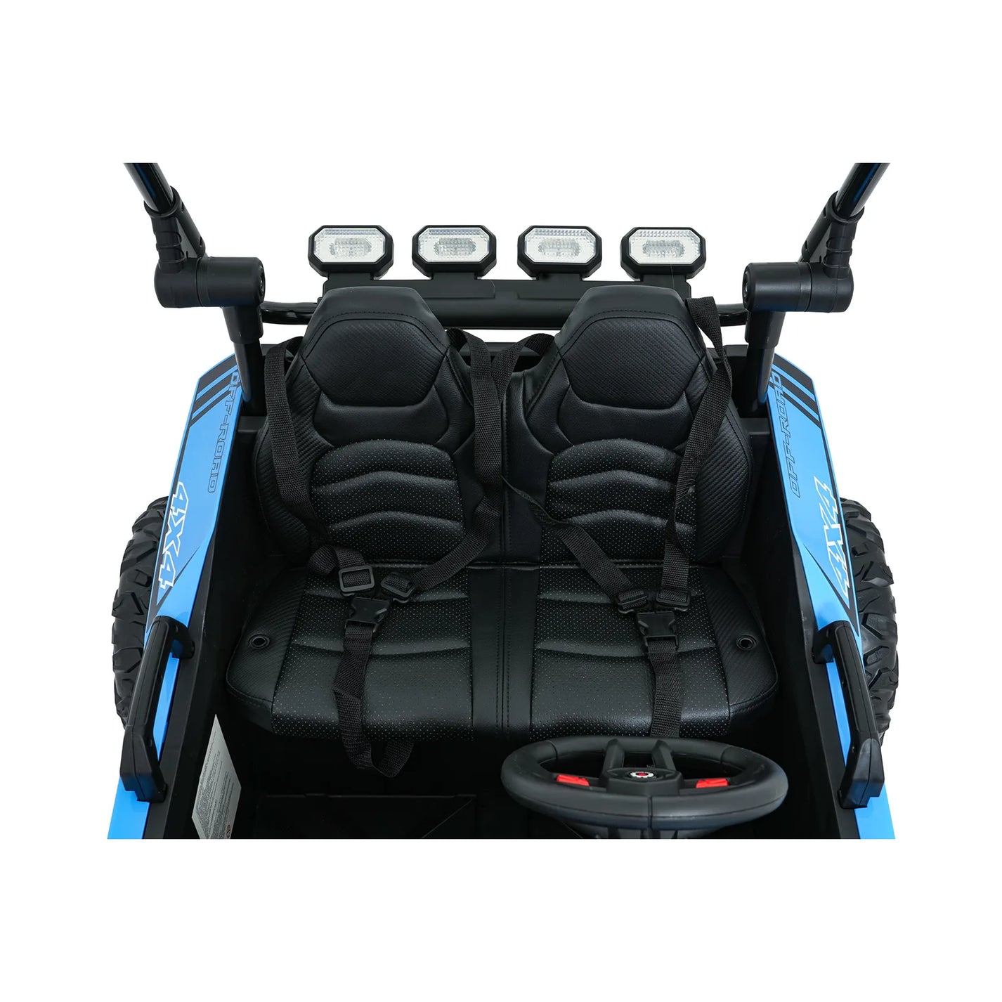 Otroški električni buggy TURBO 23