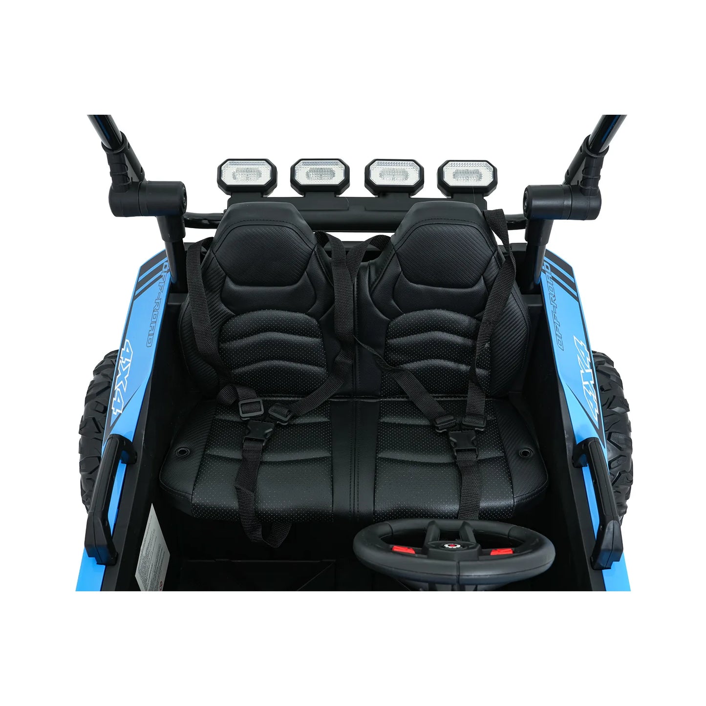 Otroški električni buggy TURBO 23