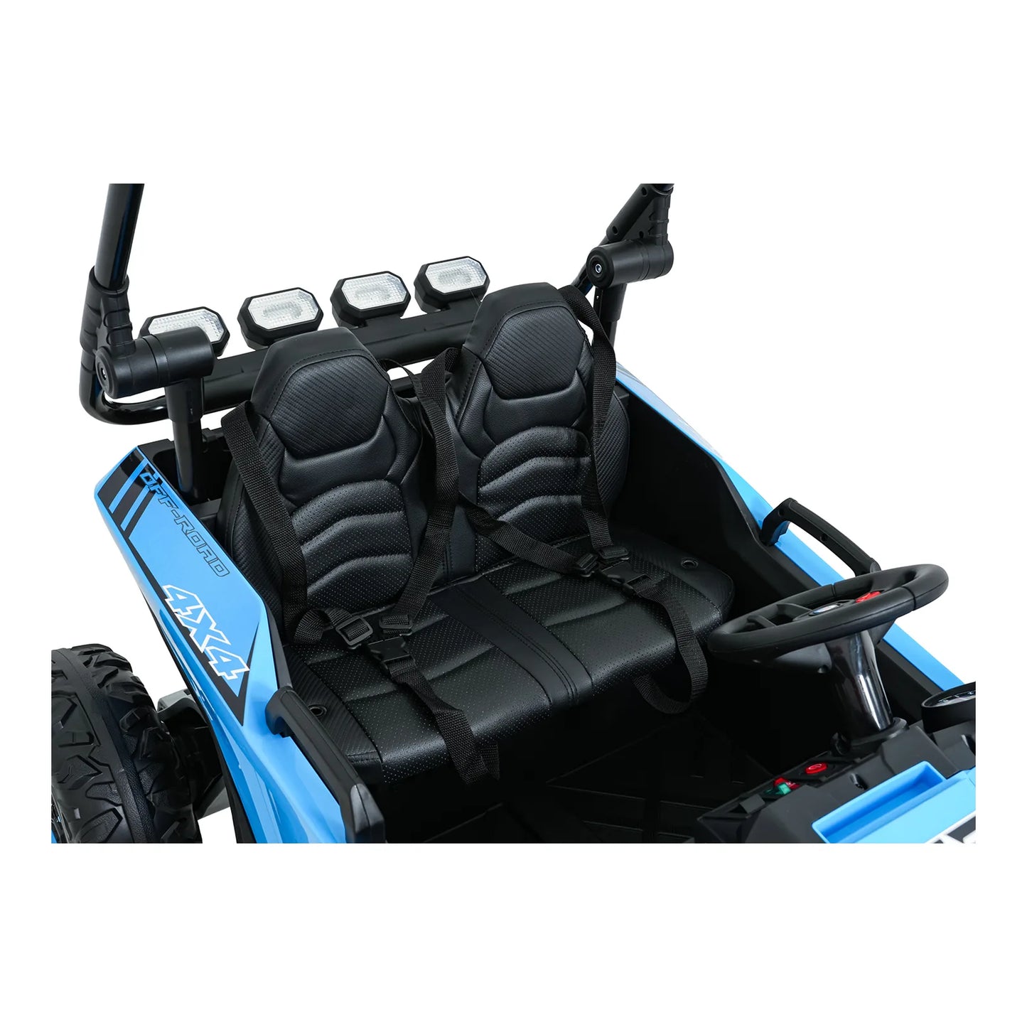 Otroški električni buggy TURBO 23