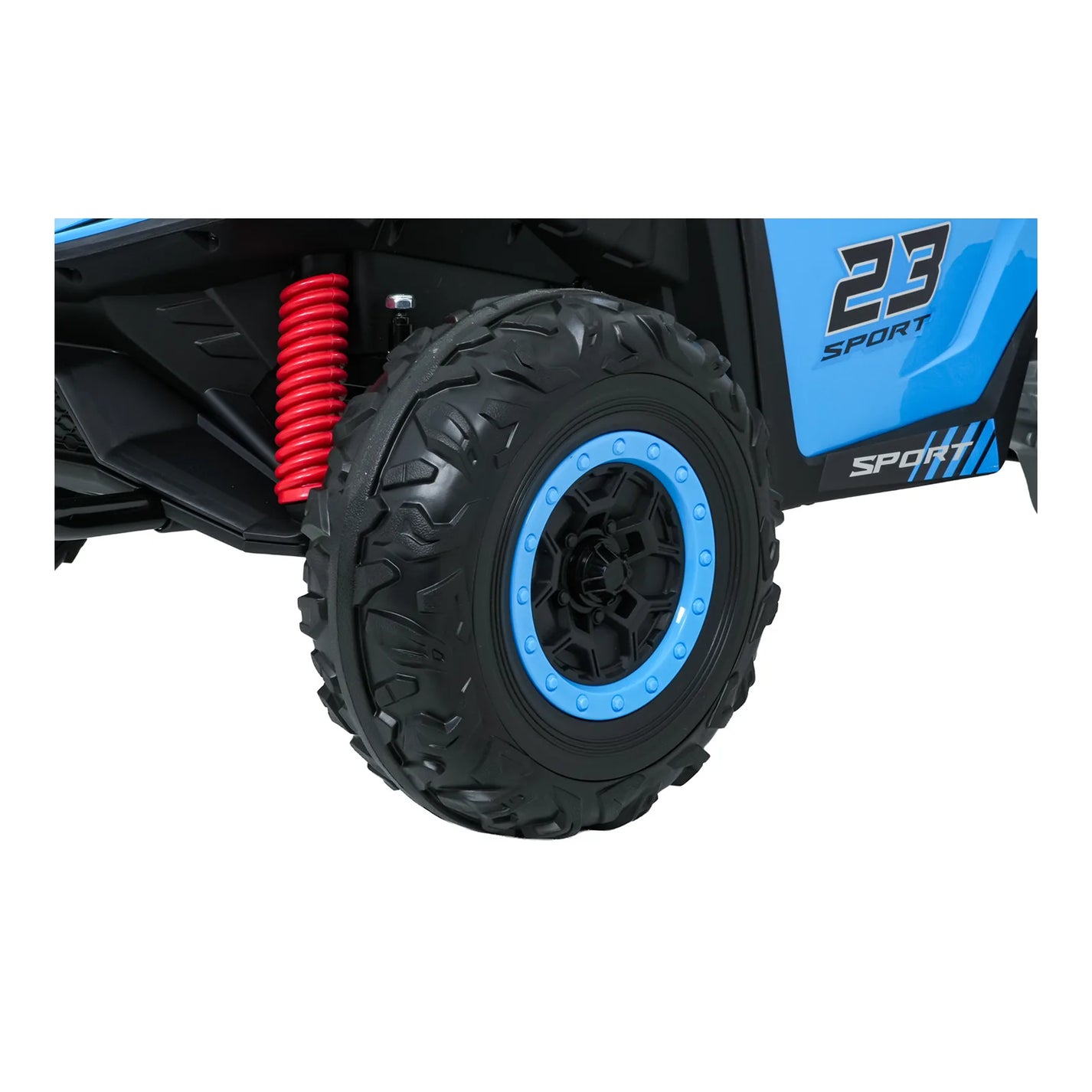 Otroški električni buggy TURBO 23
