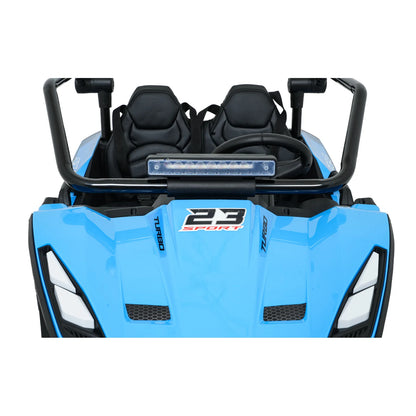 Otroški električni buggy TURBO 23