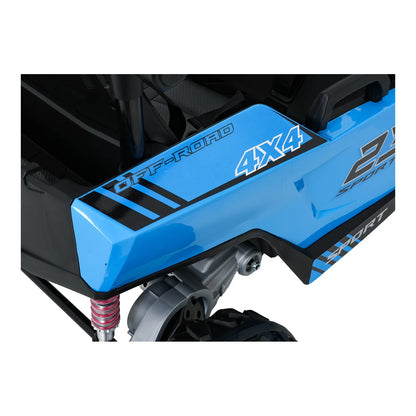 Otroški električni buggy TURBO 23