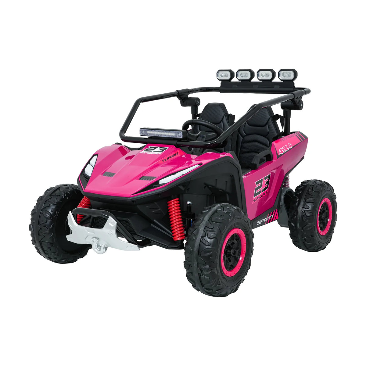 Otroški električni buggy TURBO 23