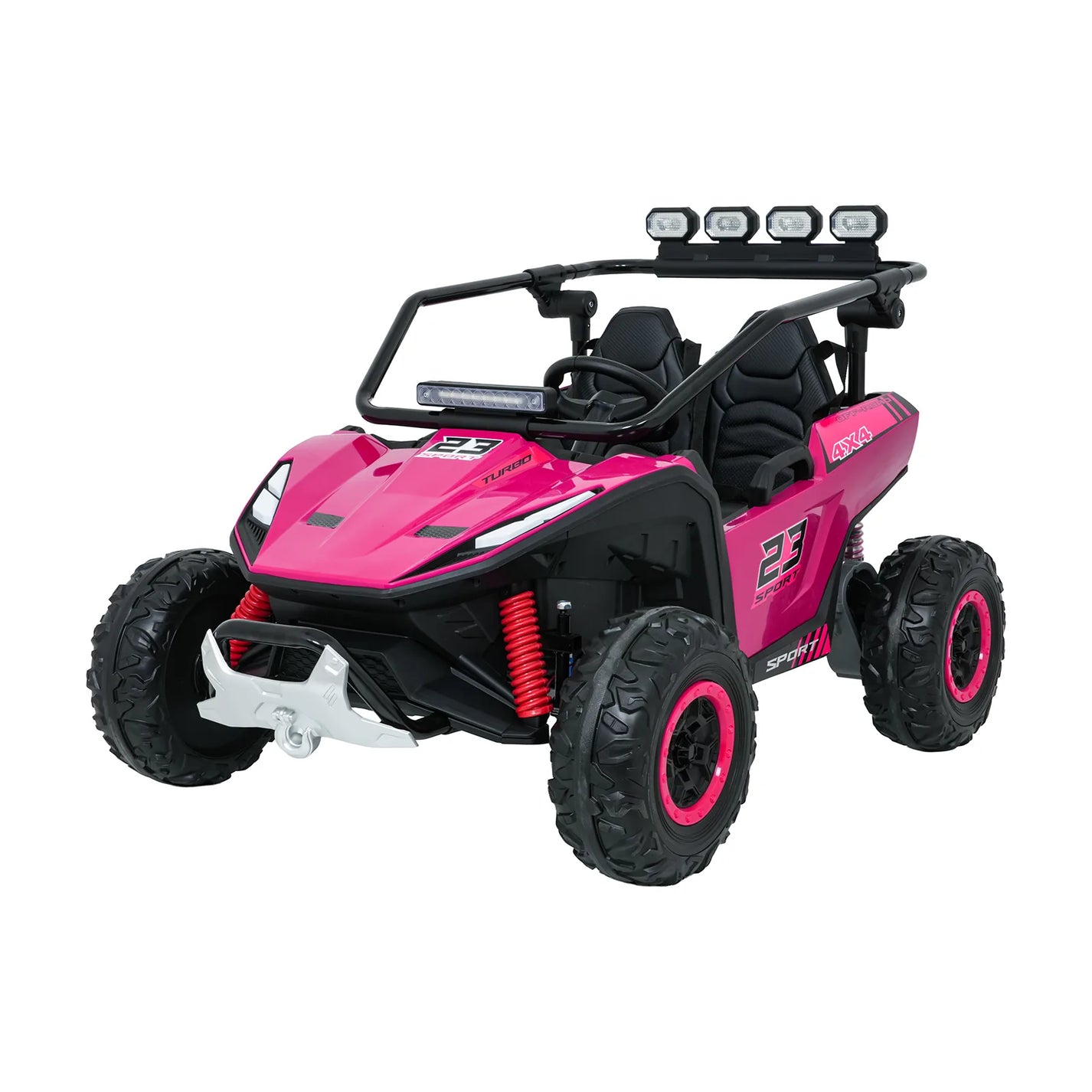 Otroški električni buggy TURBO 23