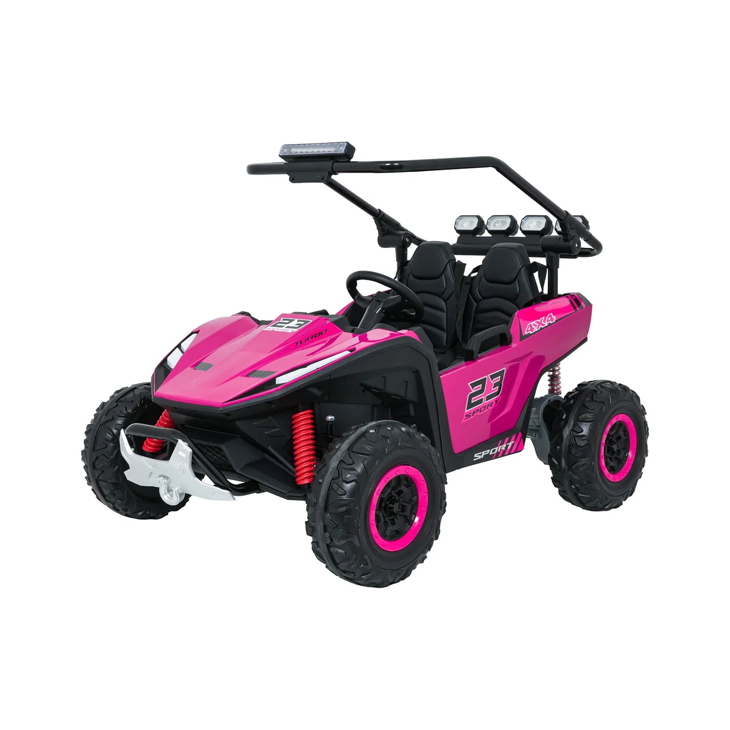 Otroški električni buggy TURBO 23