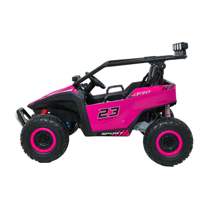 Otroški električni buggy TURBO 23