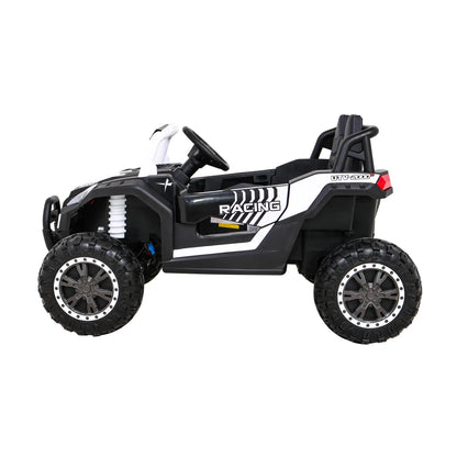Otroški buggy na akumulator UTV 2000M Racing – Bela