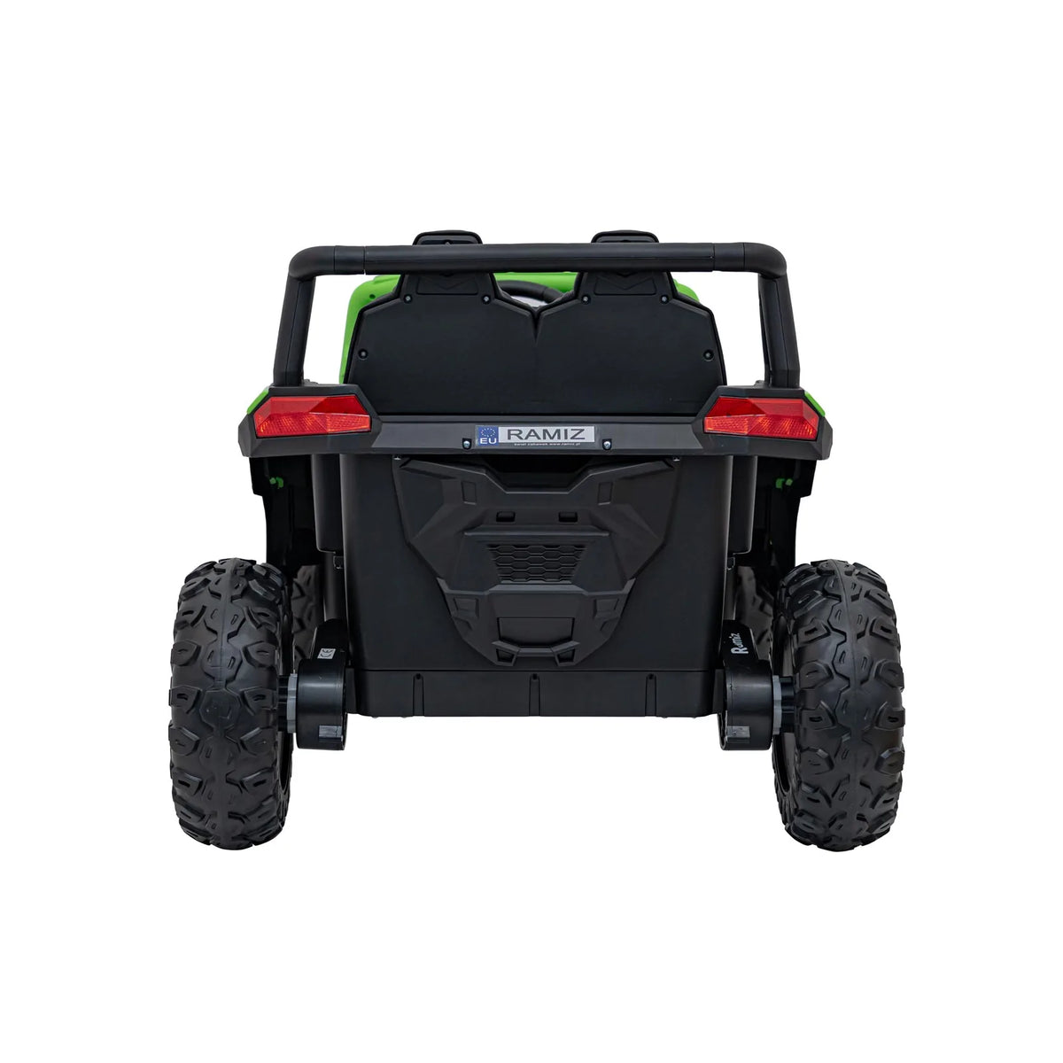 Otroški buggy na akumulator UTV 2000M Racing – Zelena